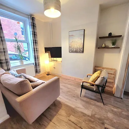 Cosy Nest - Your Doorstep To Yorks Historical Attractions Prázdninový dům *