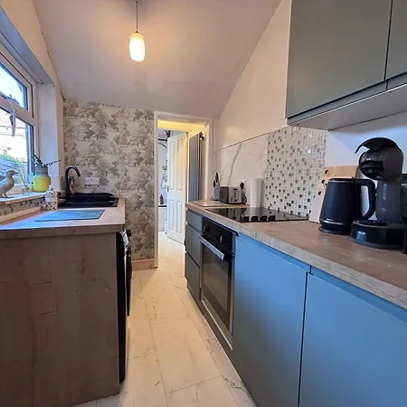 Cosy Nest - Your Doorstep To Yorks Historical Attractions Prázdninový dům *