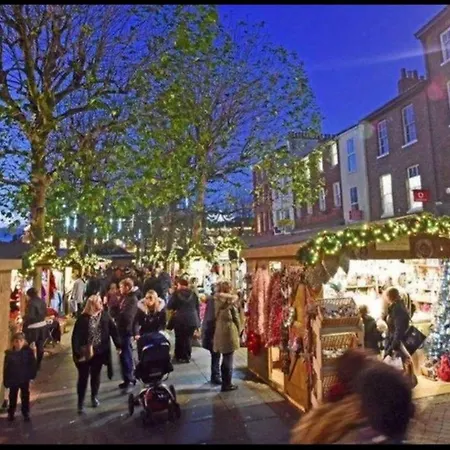 Cosy Nest - Your Doorstep To Yorks Historical Attractions Dom wakacyjny *