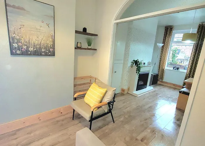 Dom wakacyjny Cosy Nest - Your Doorstep To Yorks Historical Attractions York