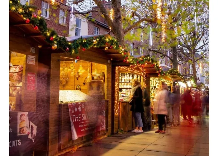 Cosy Nest - Your Doorstep To Yorks Historical Attractions Dom wakacyjny